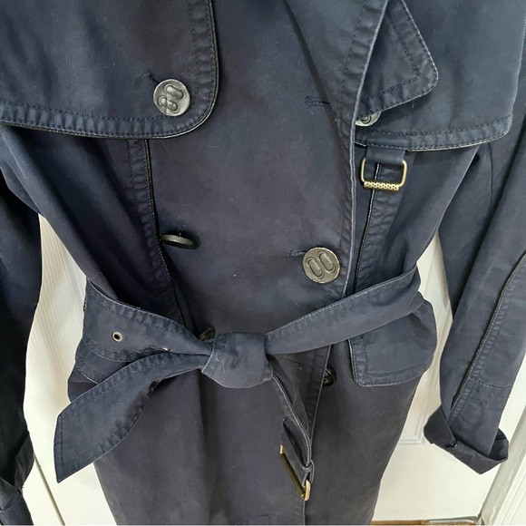 Unique juicy couture y2k trench coat - Picture 2 of 16